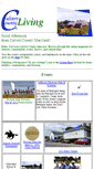Mobile Screenshot of calvert-county.com